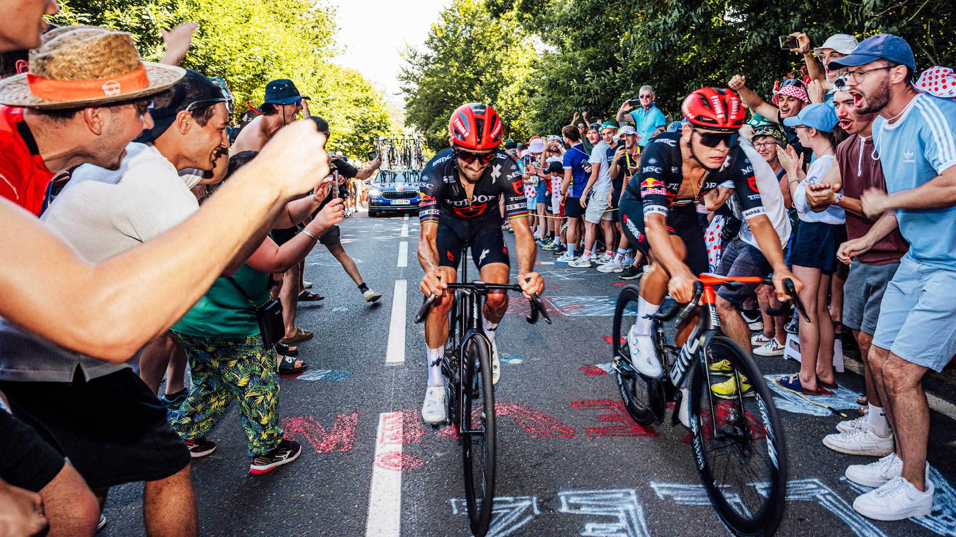 BMC Road Racing Bikes | Teammachine R
