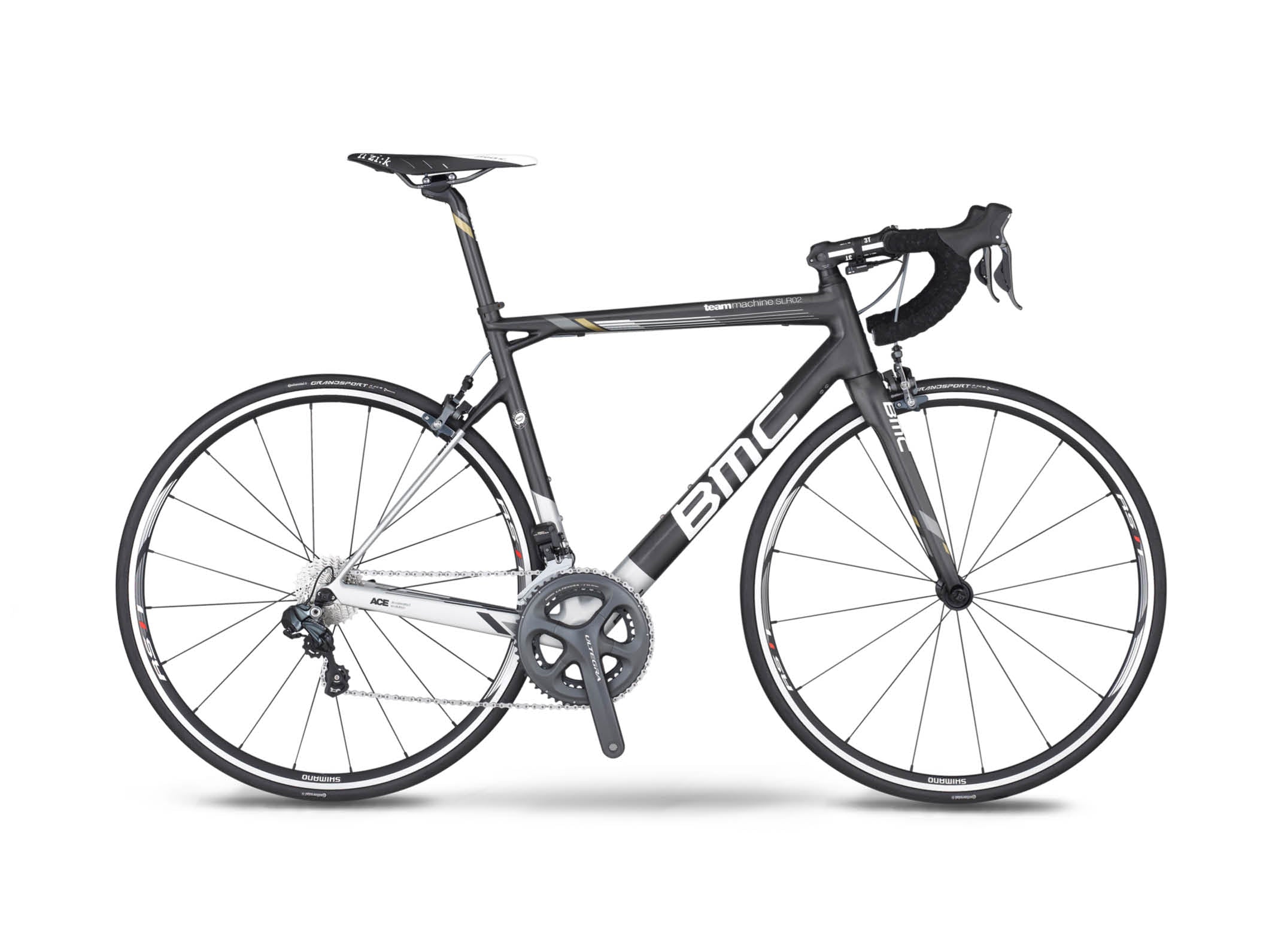 BMC Bikes | Teammachine SLR02 Ultegra DI2 SILVER