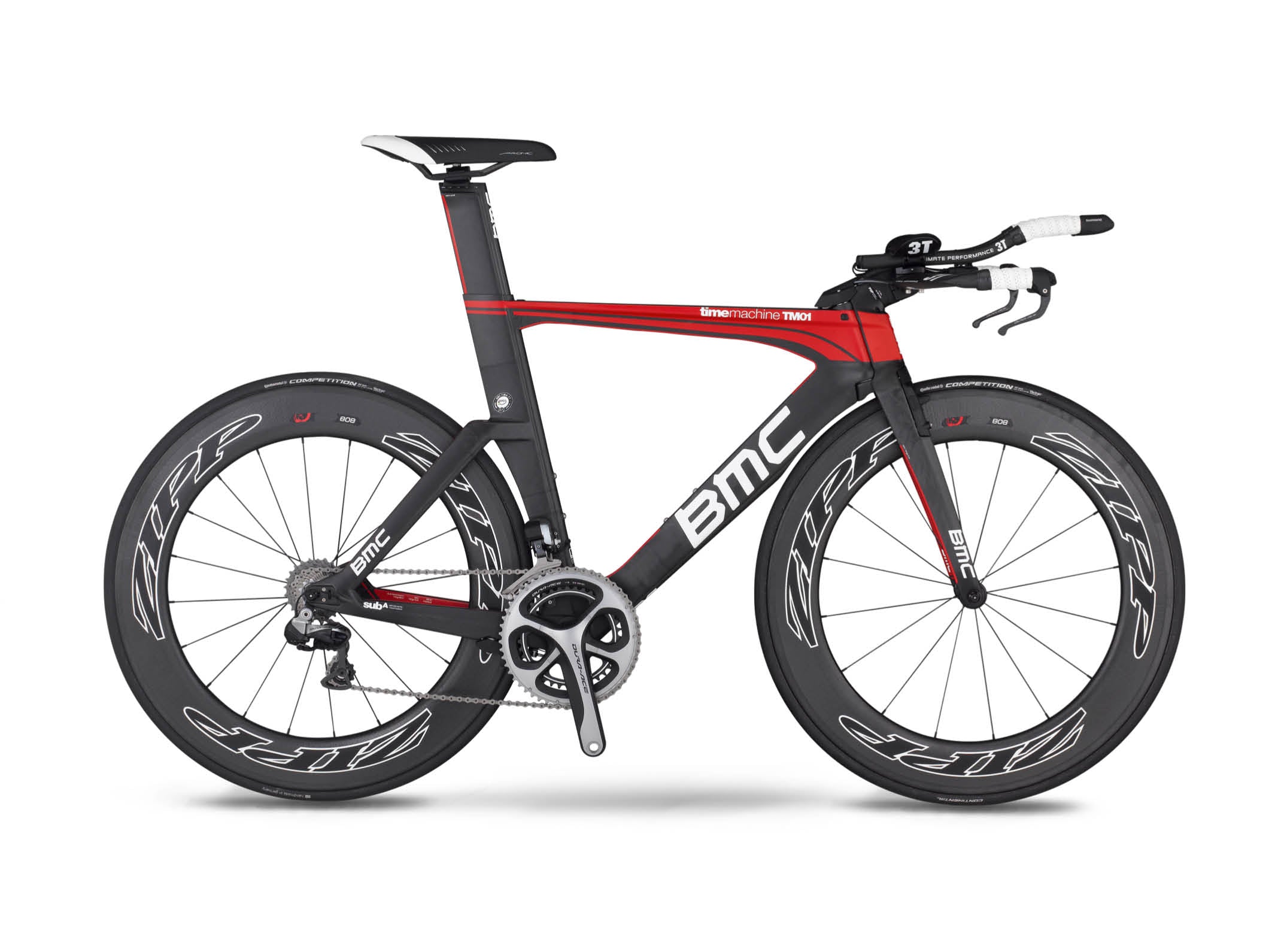 BMC Bikes | Timemachine TM01 Dura Ace DI2 TEAM RED