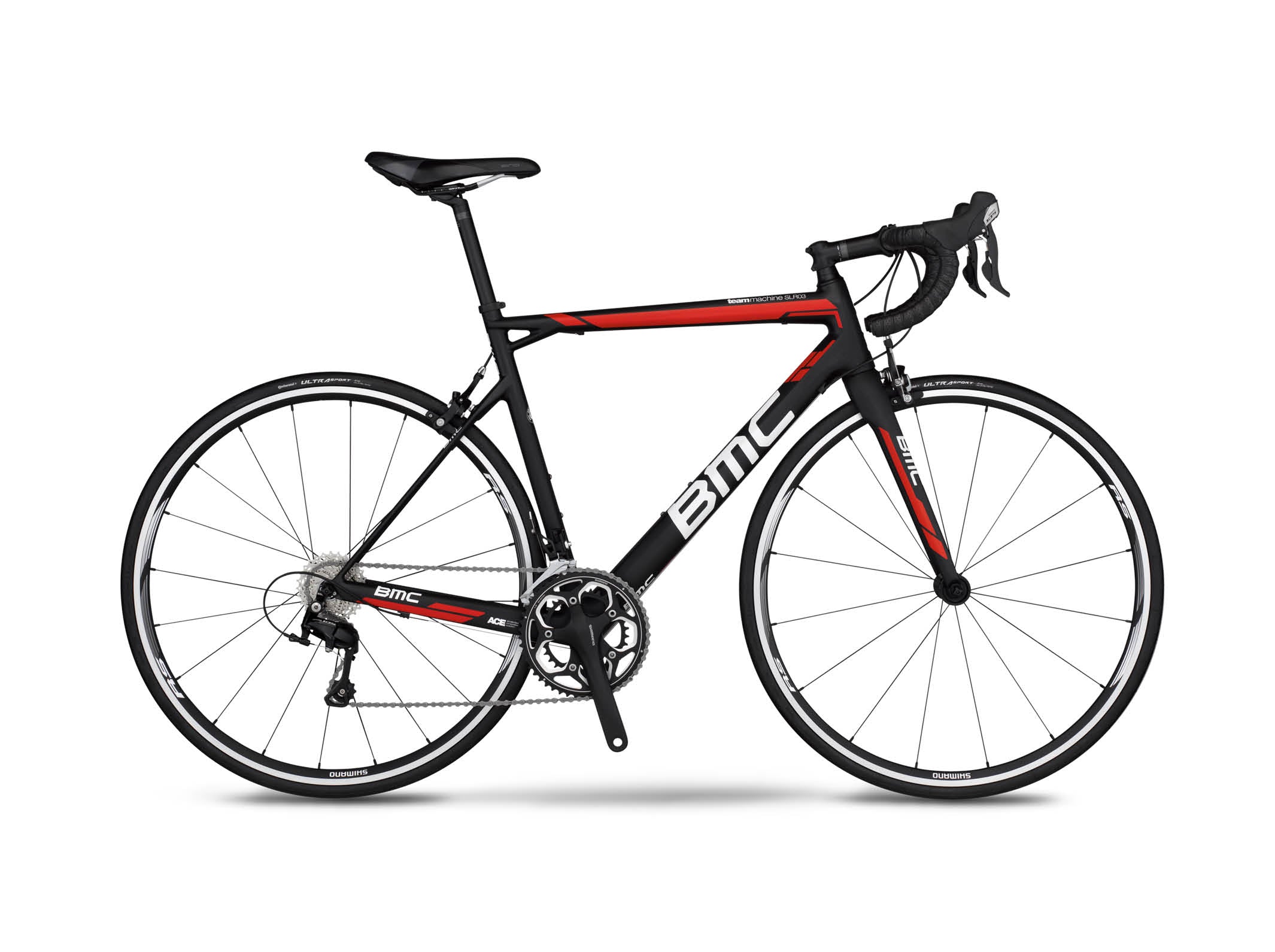 BMC Bikes | Teammachine SLR03 105 BLACK