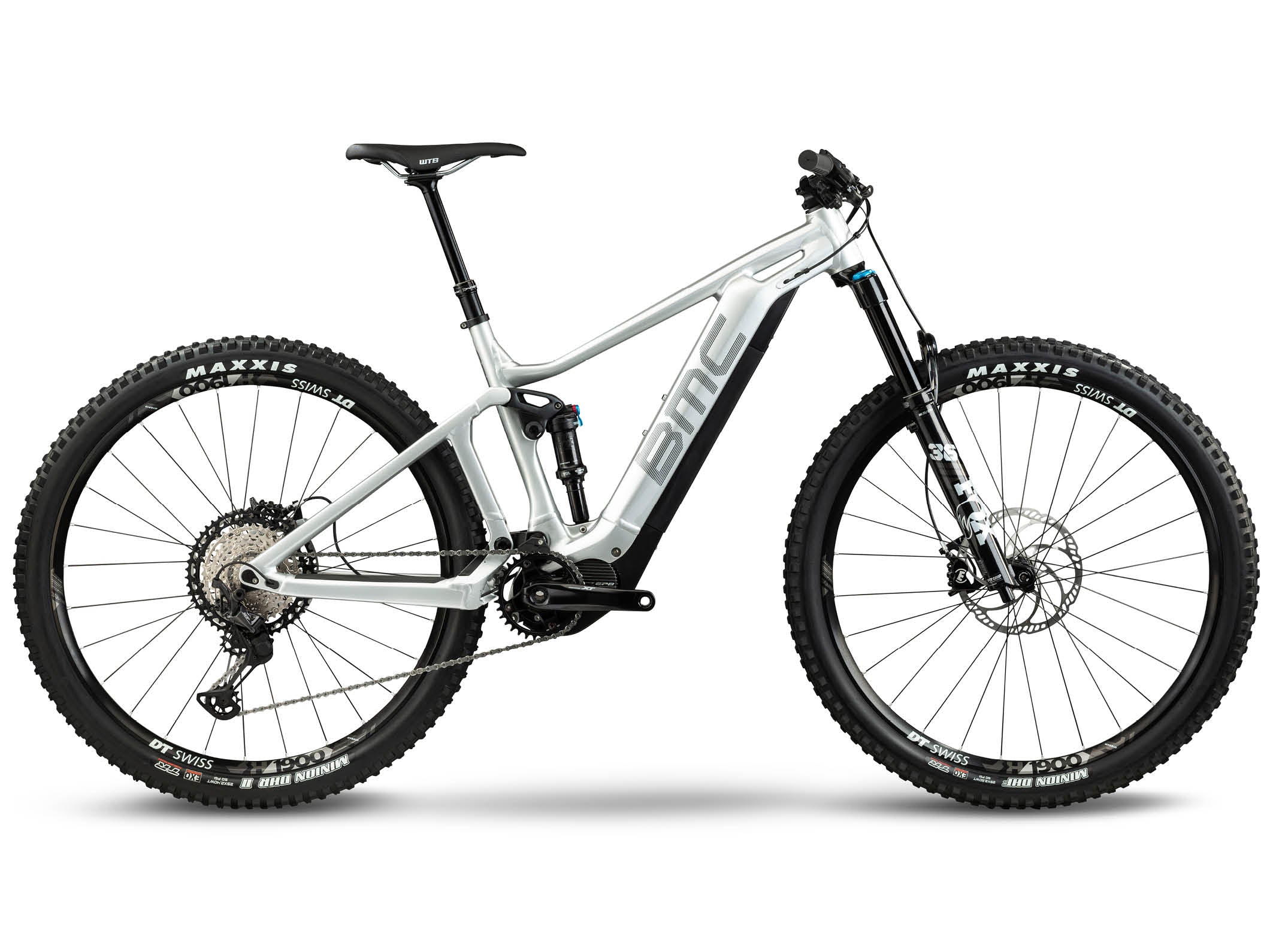 BMC Bikes | Speedfox AMP AL  ONE