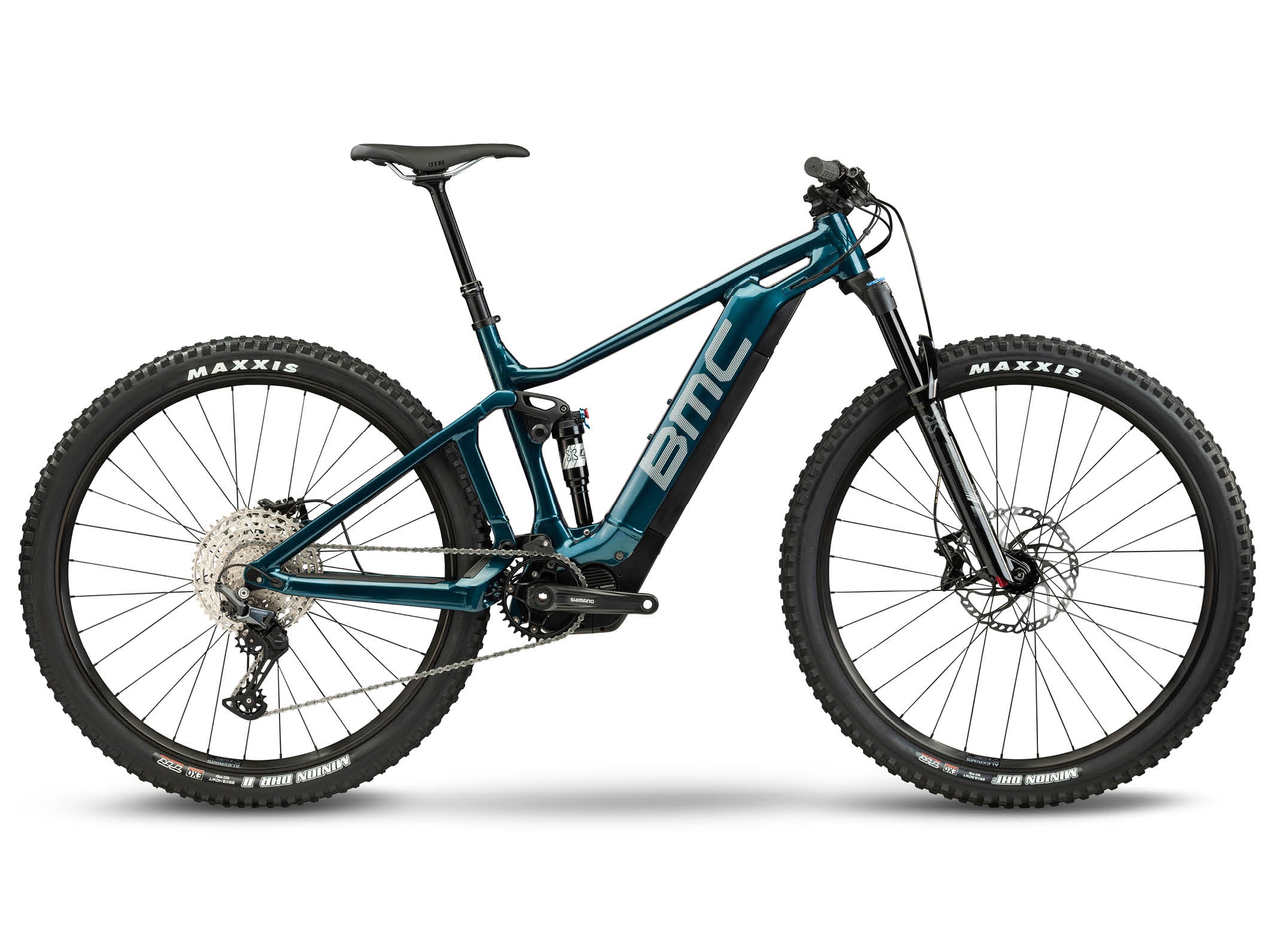 BMC Bikes | Speedfox AMP AL  THREE USA