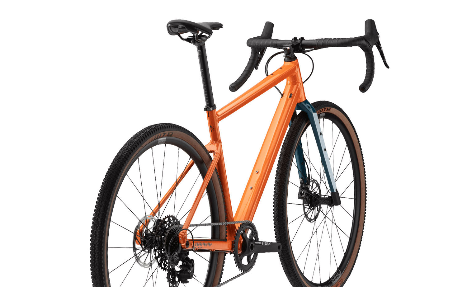 BMC Bikes | URS AL ONE ORANGE