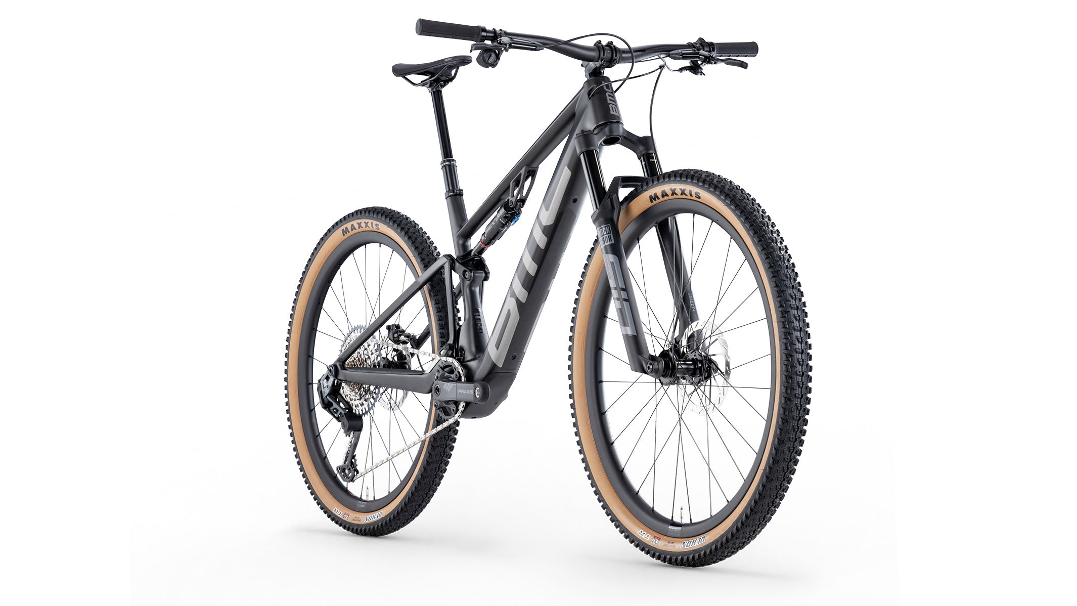 Fourstroke AMP LT ONE