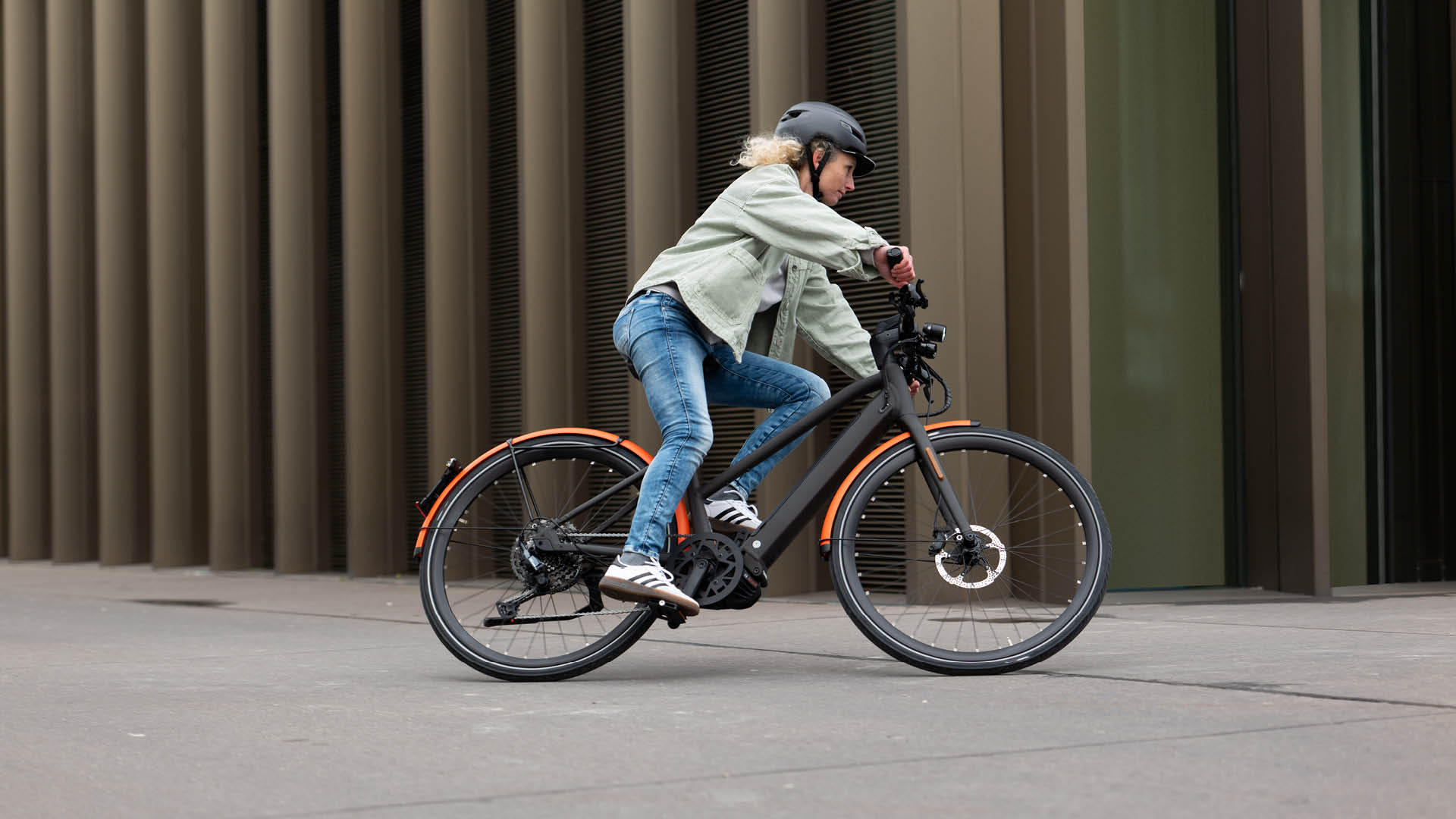 BMC E-Bikes | Lifestyle