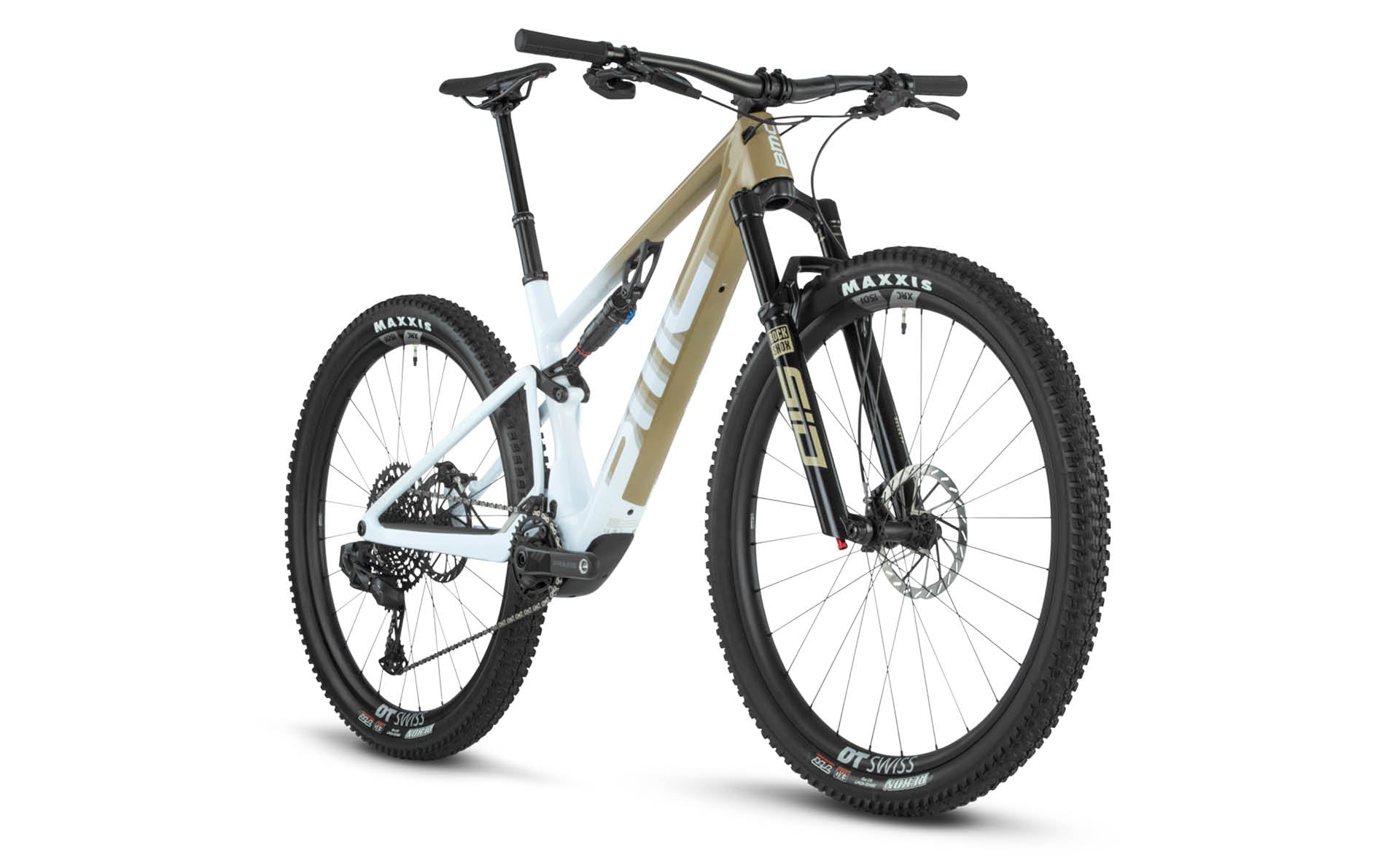 Fourstroke AMP LT ONE | BMC | bikes | E-Bike, E-Bike | Mountain