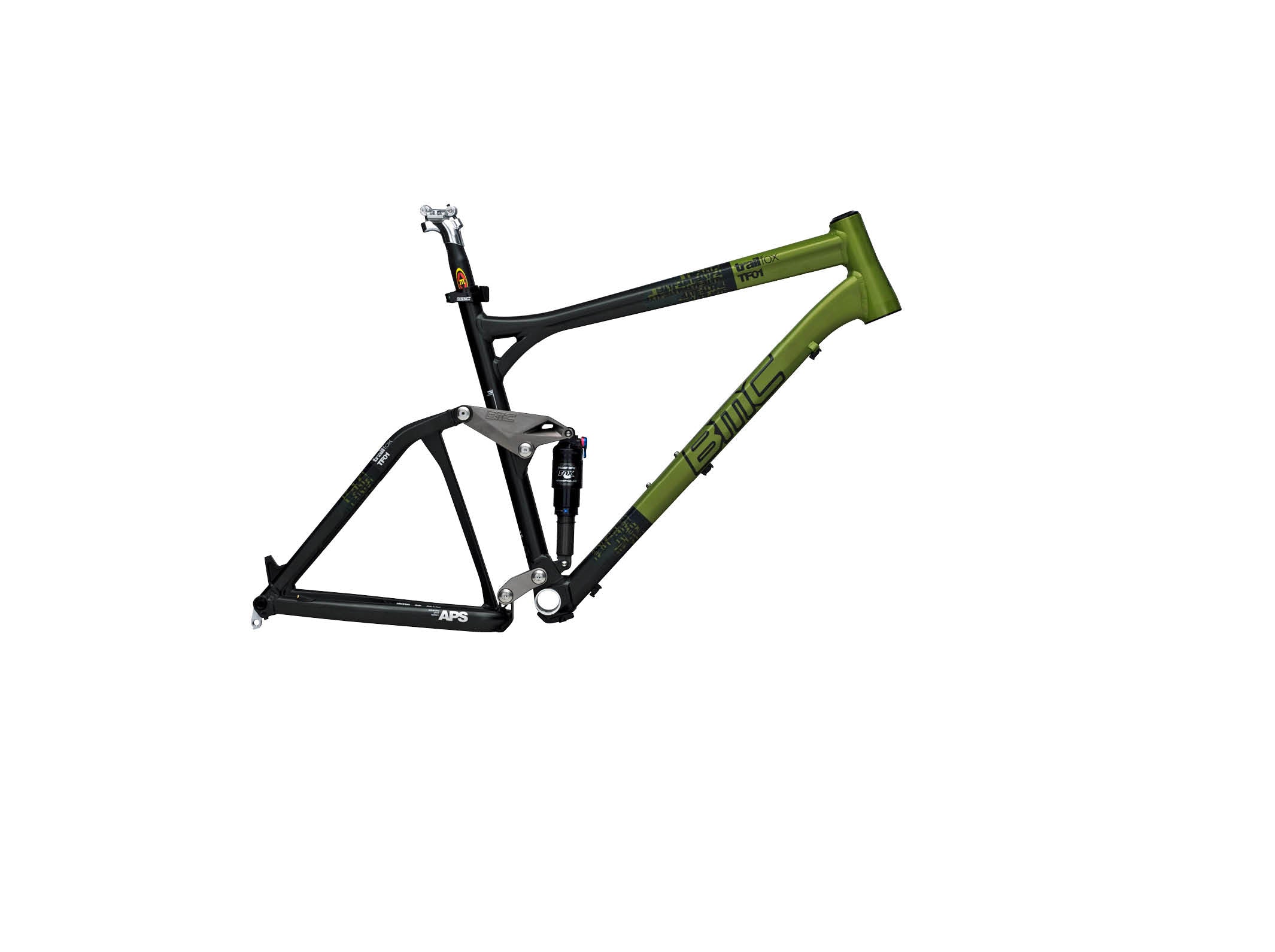 Trailfox TF01 FRS | BMC | frames | Mountain, Mountain | Trail