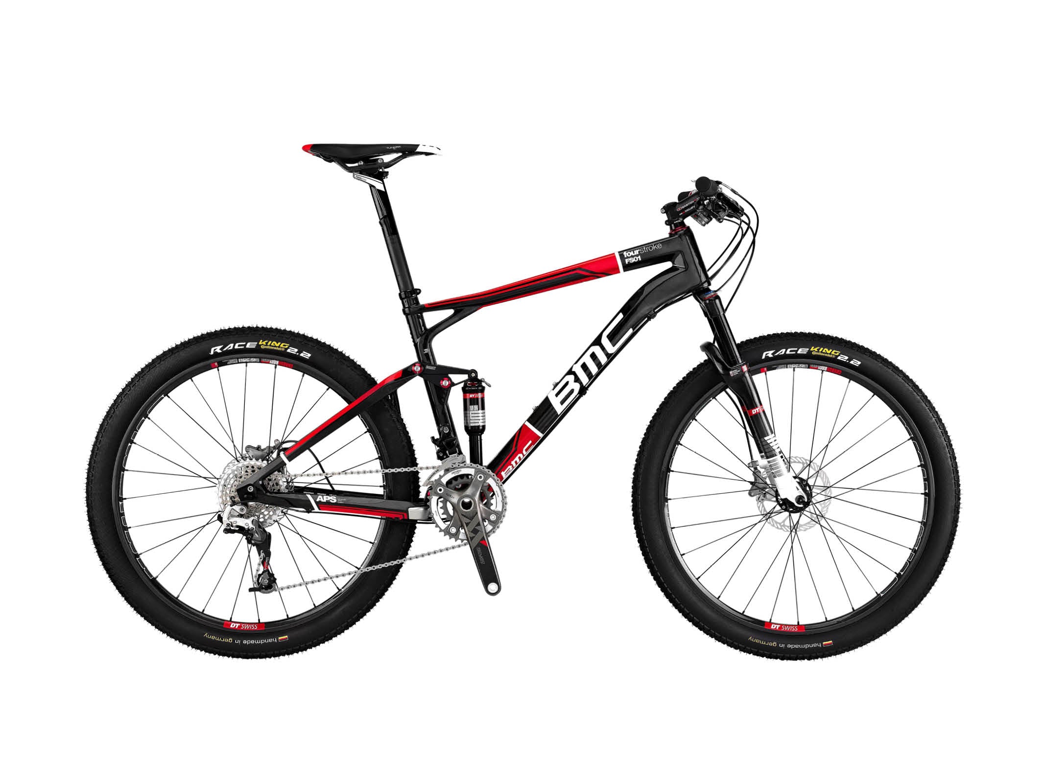 Fourstroke FS01 XX | BMC | bikes | Mountain, Mountain | Cross-Country