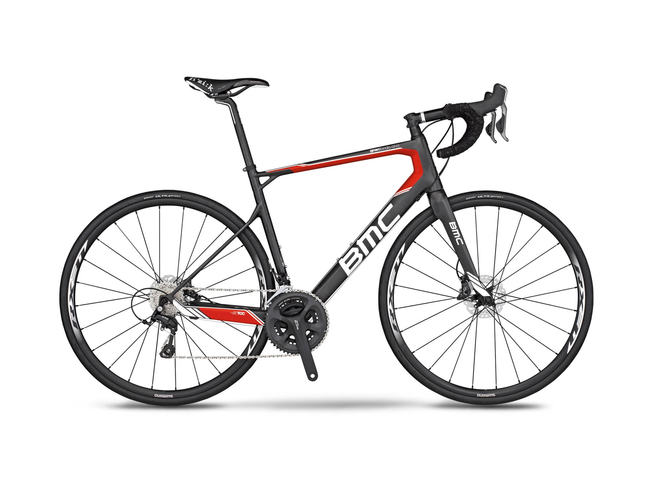 Granfondo GF01 Disc 105 | BMC | bikes | Road, Road | Endurance