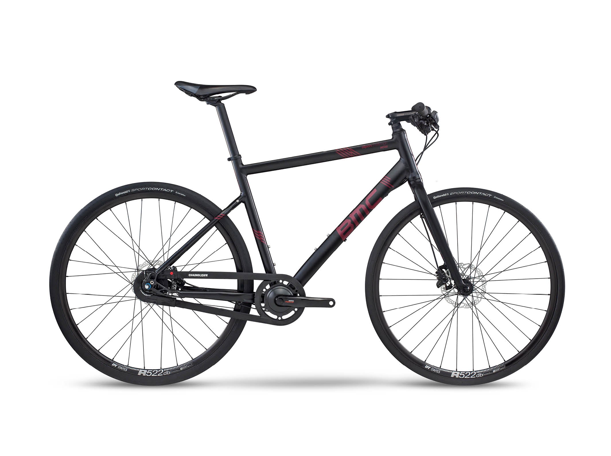 Alpenchallenge AC02 IGH Nexus 8 | BMC | bikes | Lifestyle, Lifestyle | Active