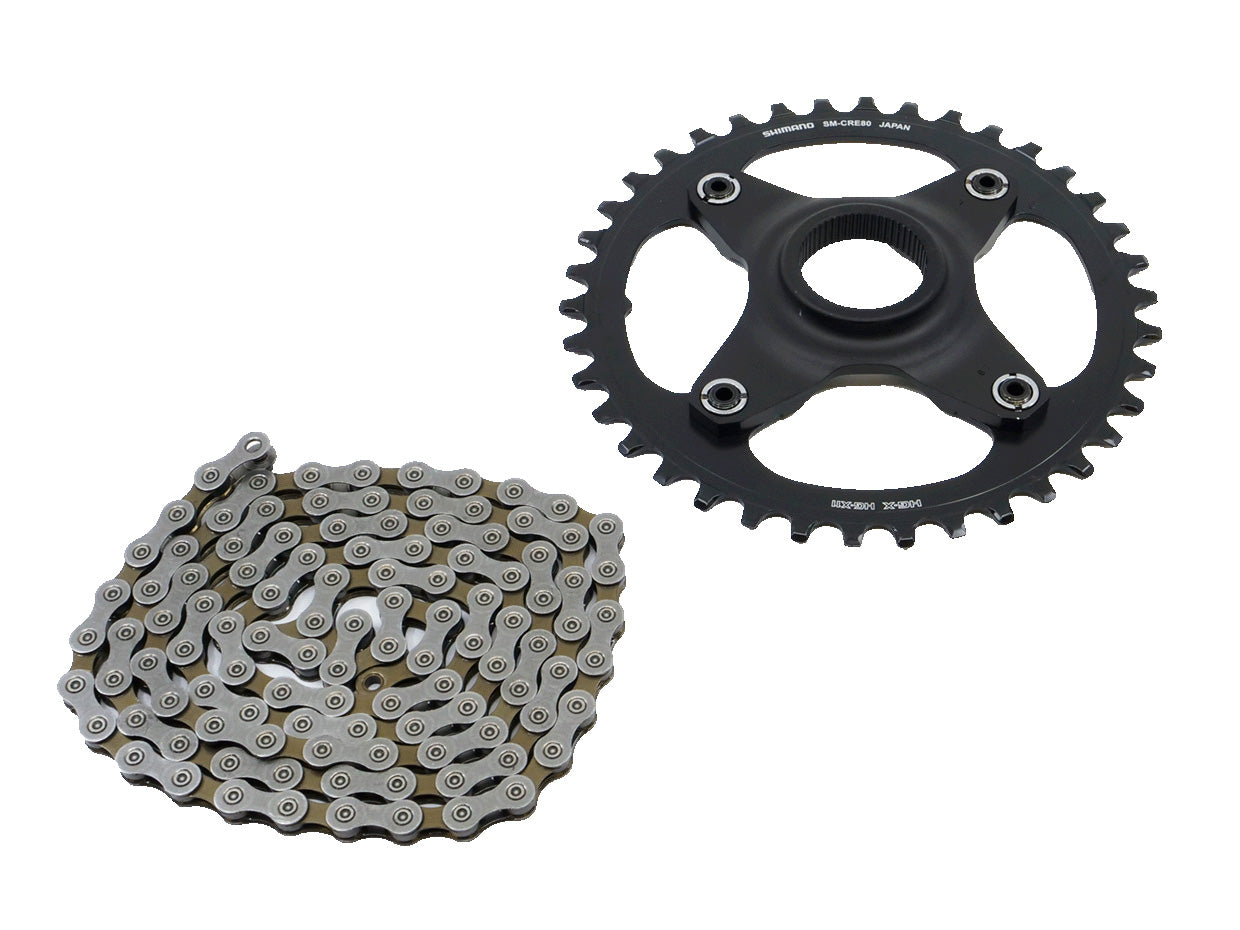 AC AMP Chainring 38T | BMC | spare parts | Parts, Parts | Spare Parts