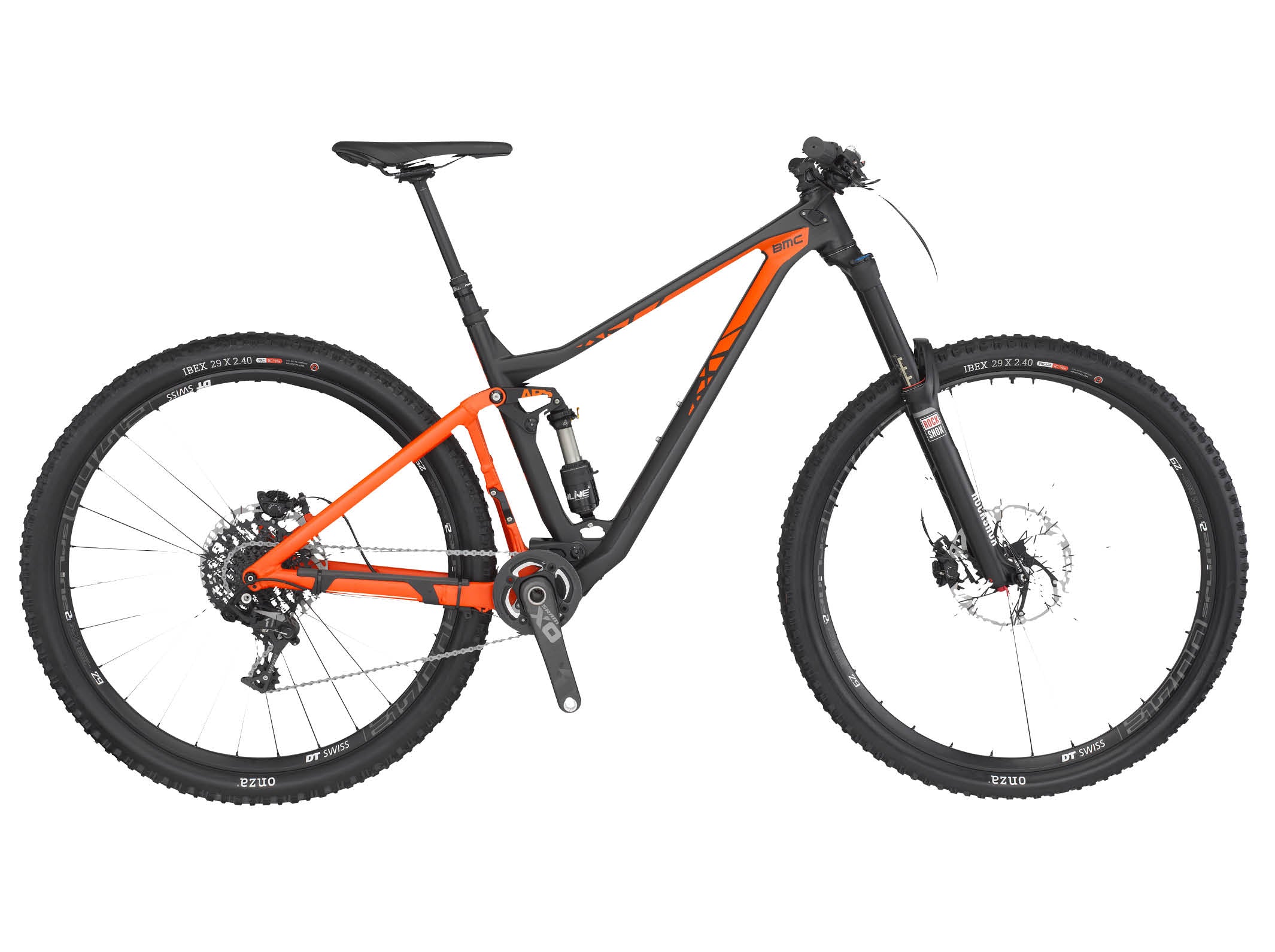 Trailfox 02 X01 | BMC | bikes | Mountain, Mountain | Trail