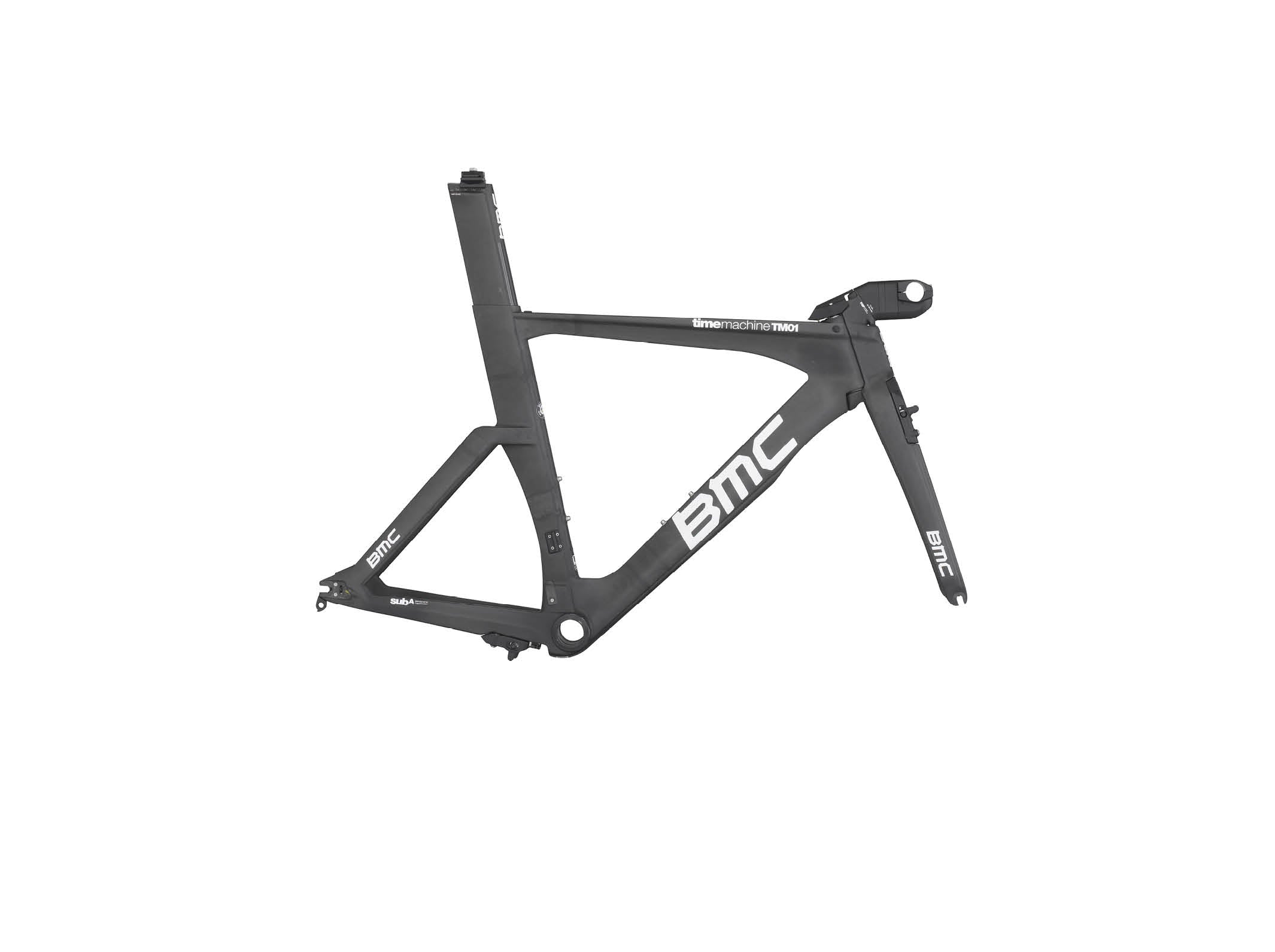 Timemachine TM01 FRS DTI | BMC | frames | Road, Road | Aero