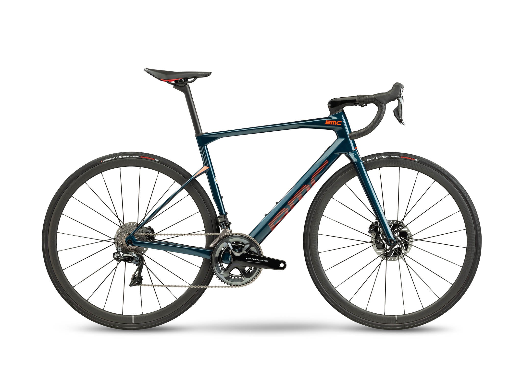 BMC Bikes | Roadmachine 01 TWO 