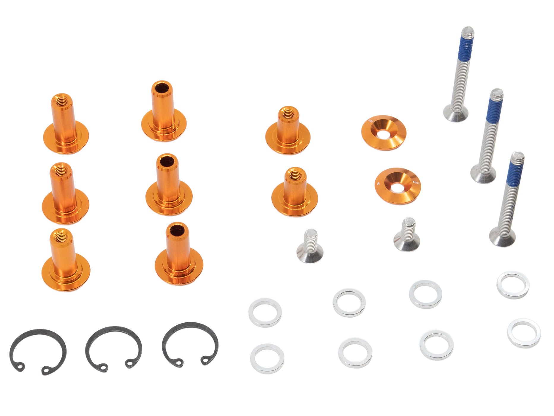 Bolt Kit - No 22 | BMC | spare parts | Parts, Parts | Spare Parts