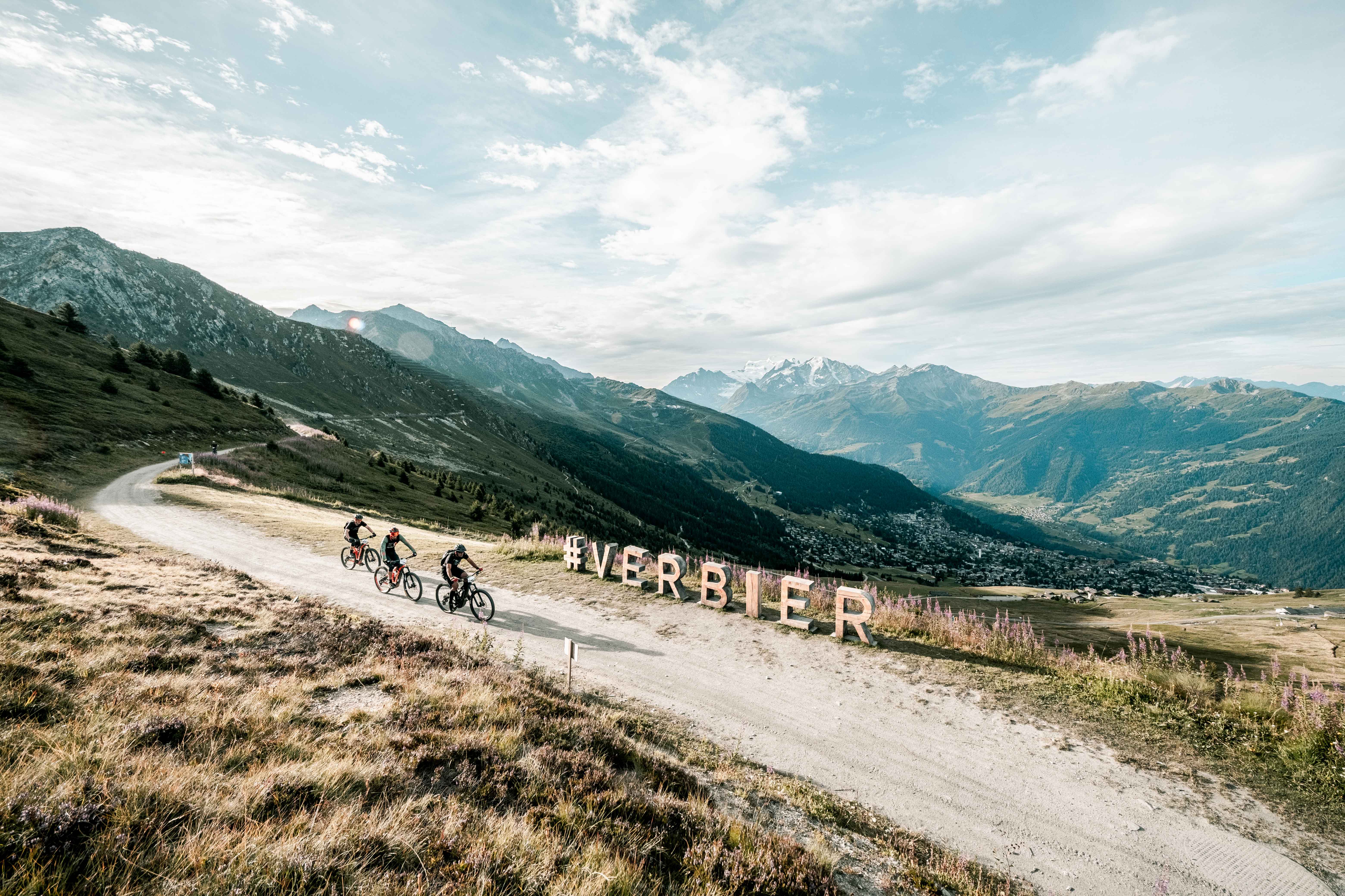 Verbier Bike Festival