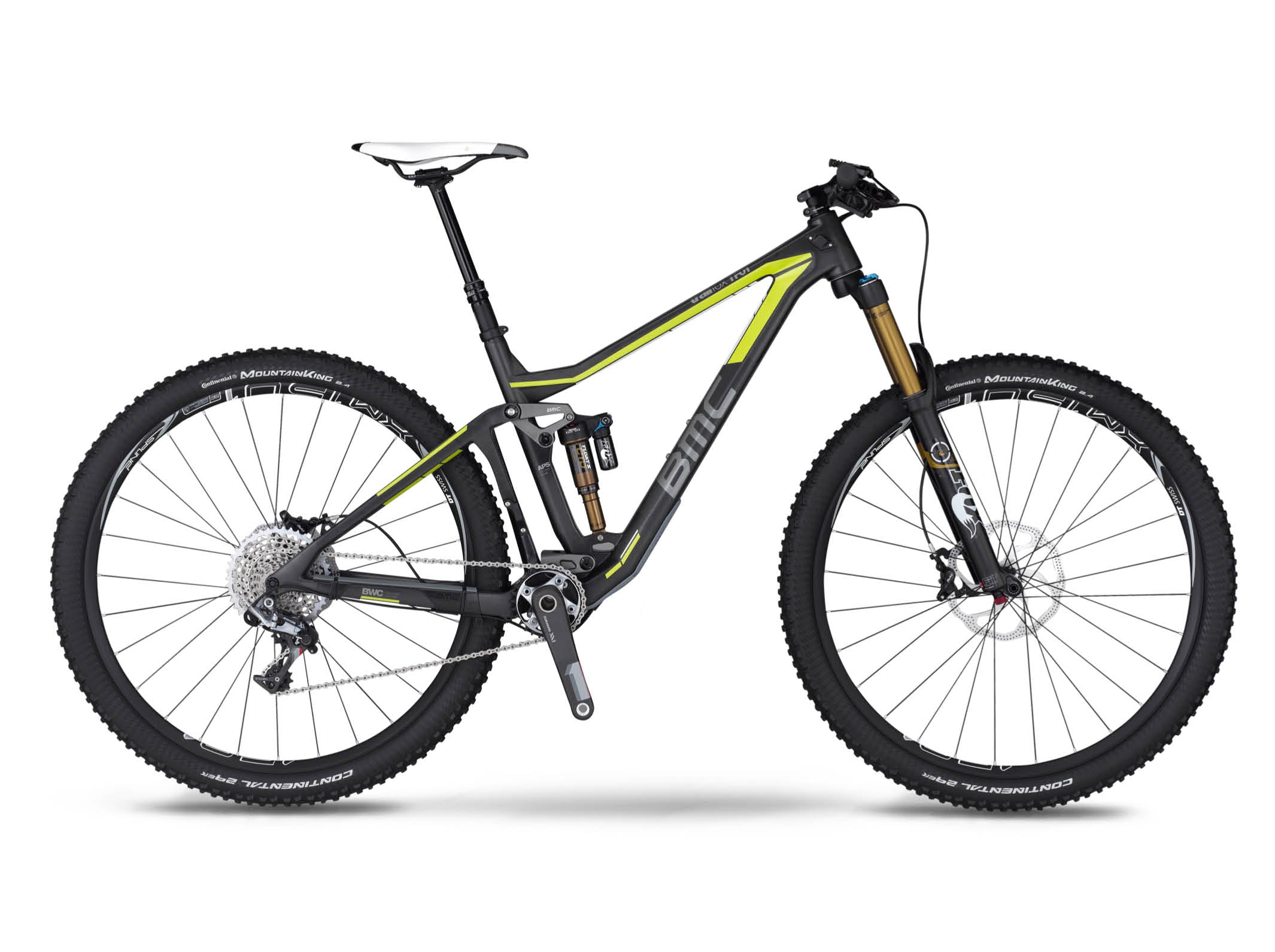 Trailfox TF01 XX-1 Trailcrew | BMC | bikes | Mountain, Mountain | Trail