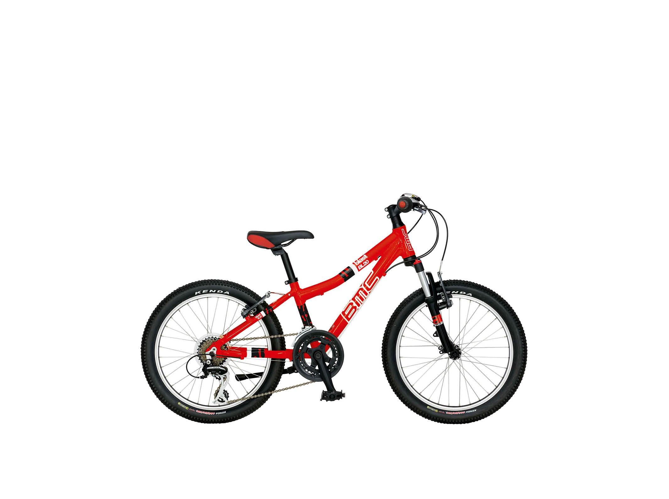 BMC Bikes | Blast BL20 Standard PASSION RED