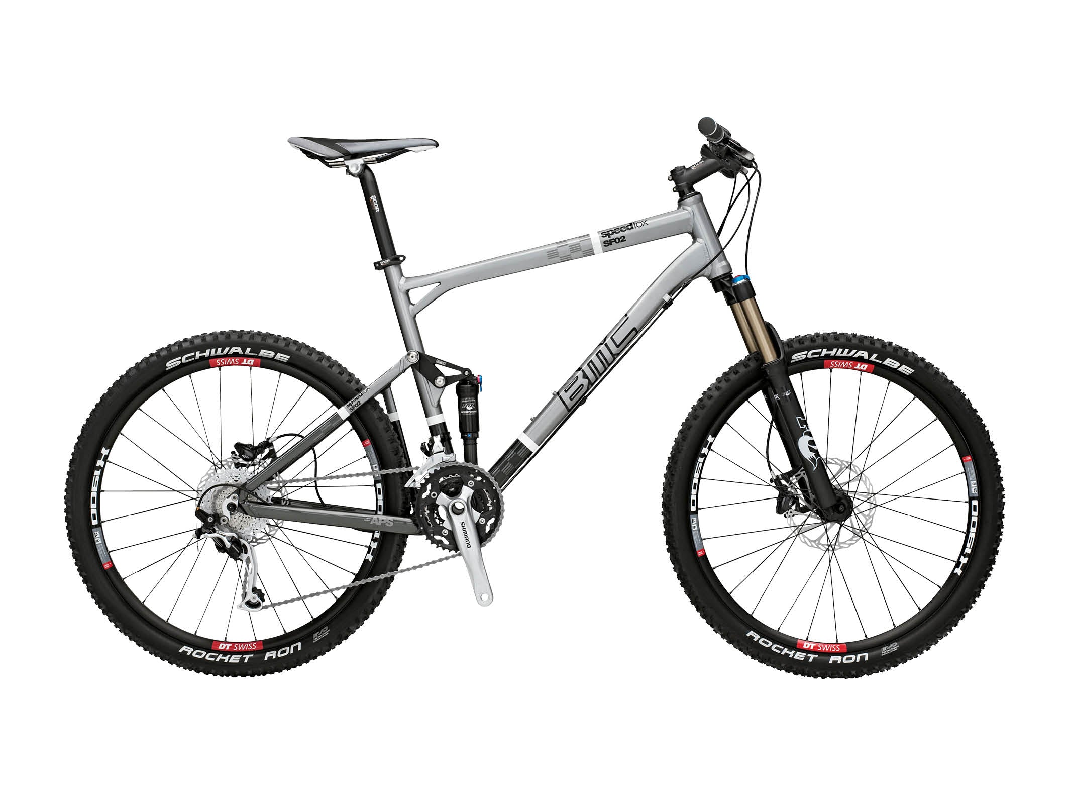 BMC Bikes | Speedfox SF02 Standard SHARK
