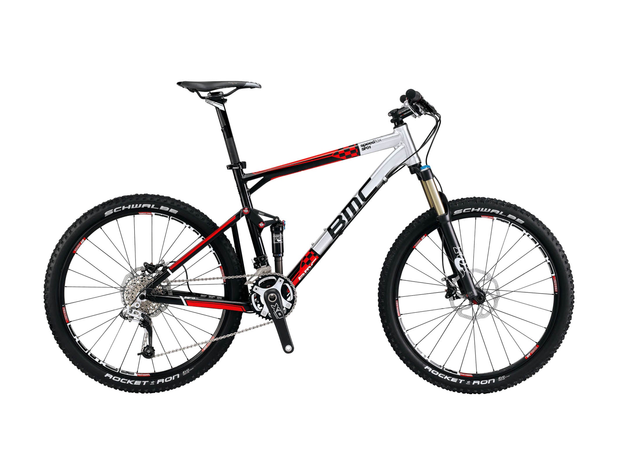 BMC Bikes | Speedfox SF01 X0 BRUSHED
