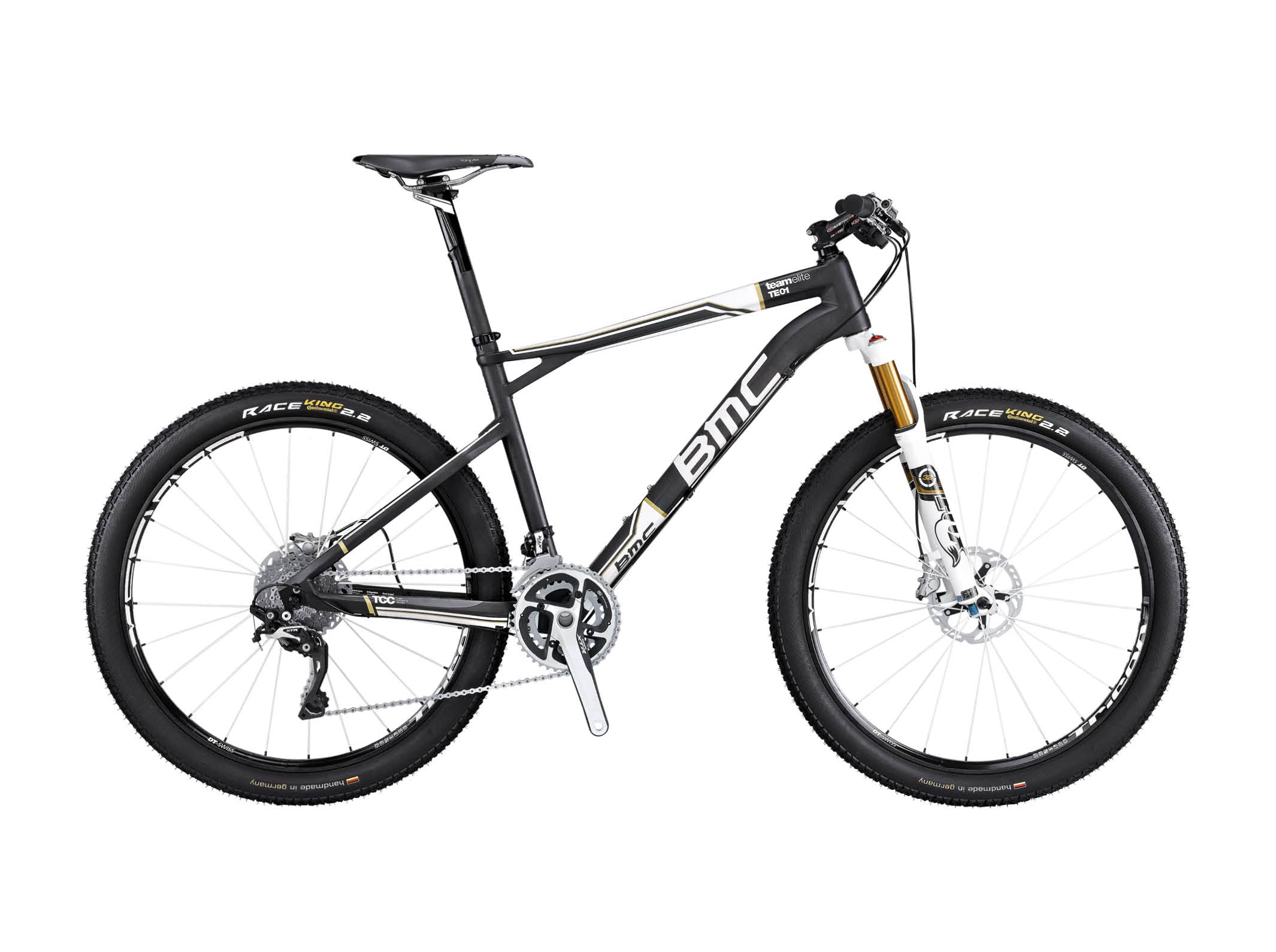 BMC Bikes | Teamelite TE01 XTR NAKED