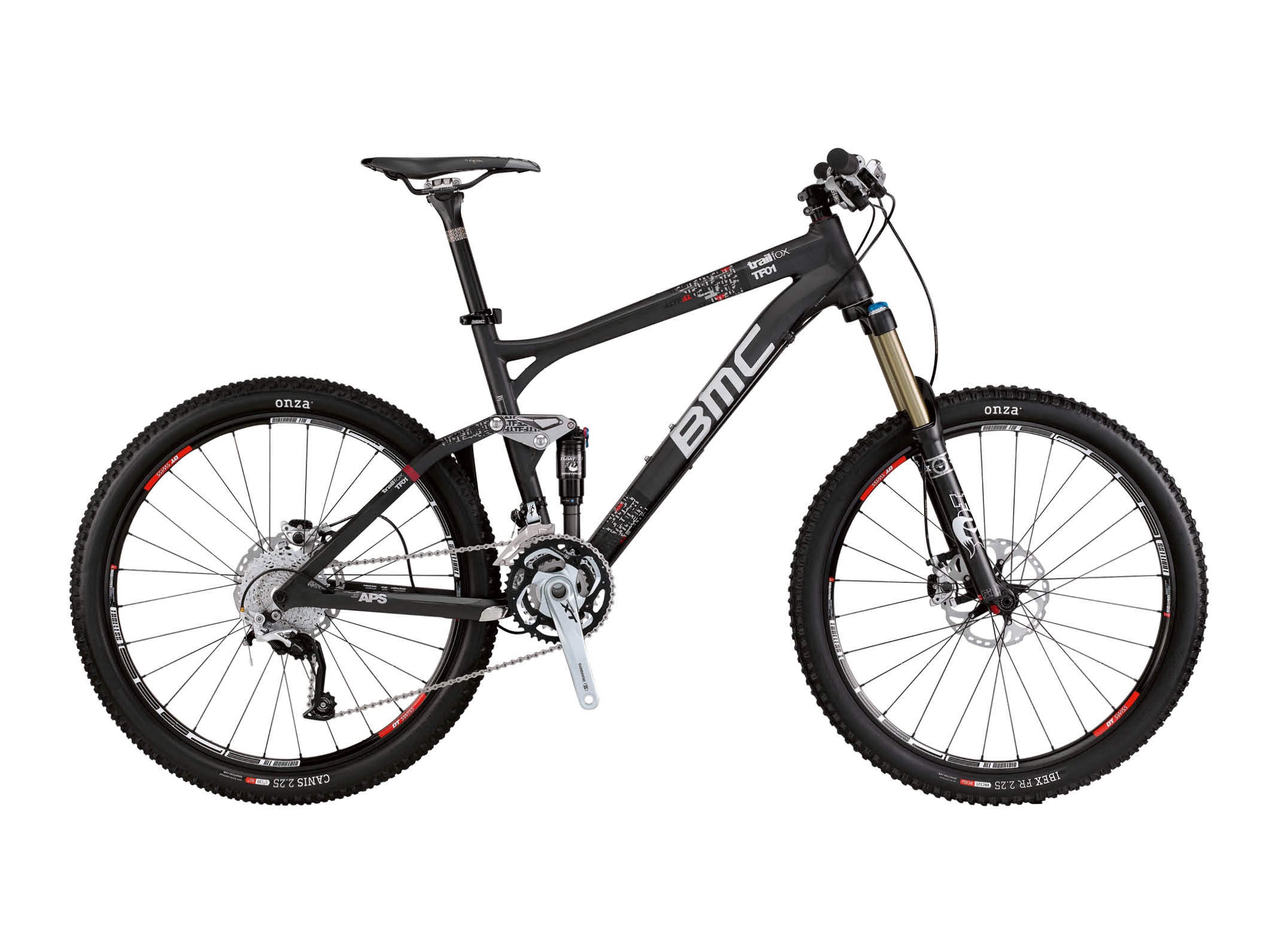 BMC Bikes | Trailfox TF01 XT NAKED
