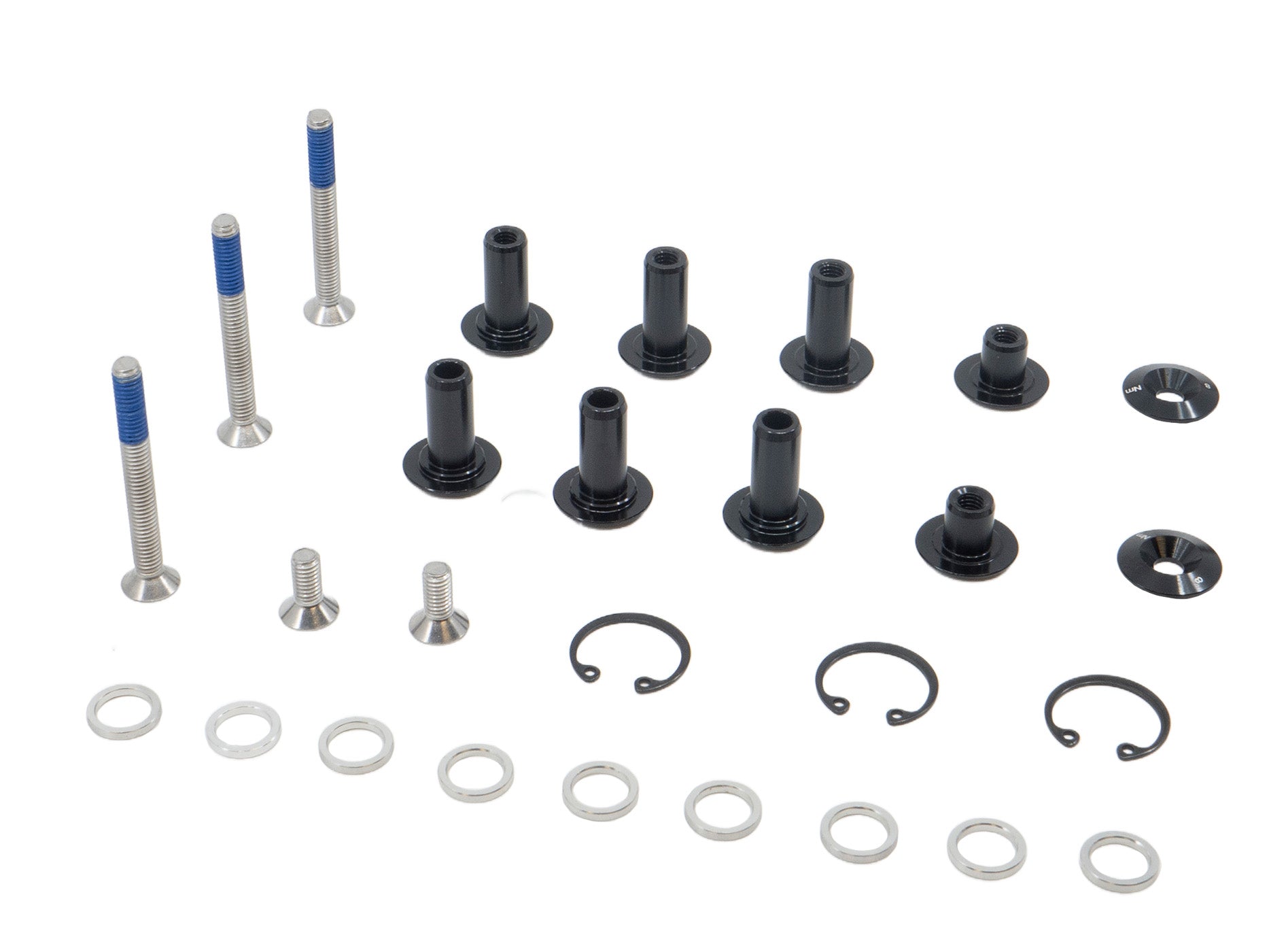 Bmc Kit Bolt Kit - No 14 Black – BMC Switzerland AG