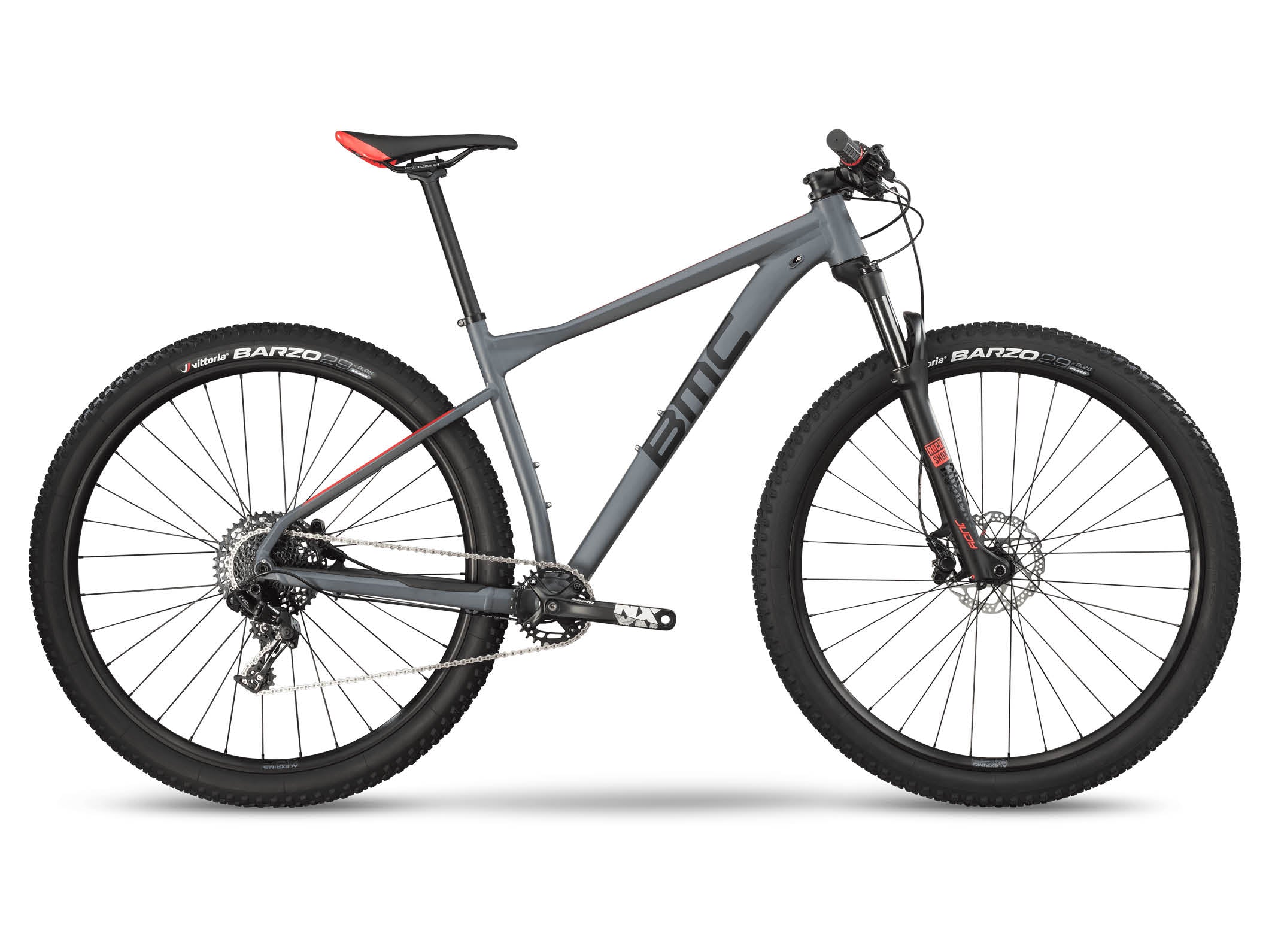 BMC Bikes | Teamelite 03 TWO RACE GREY