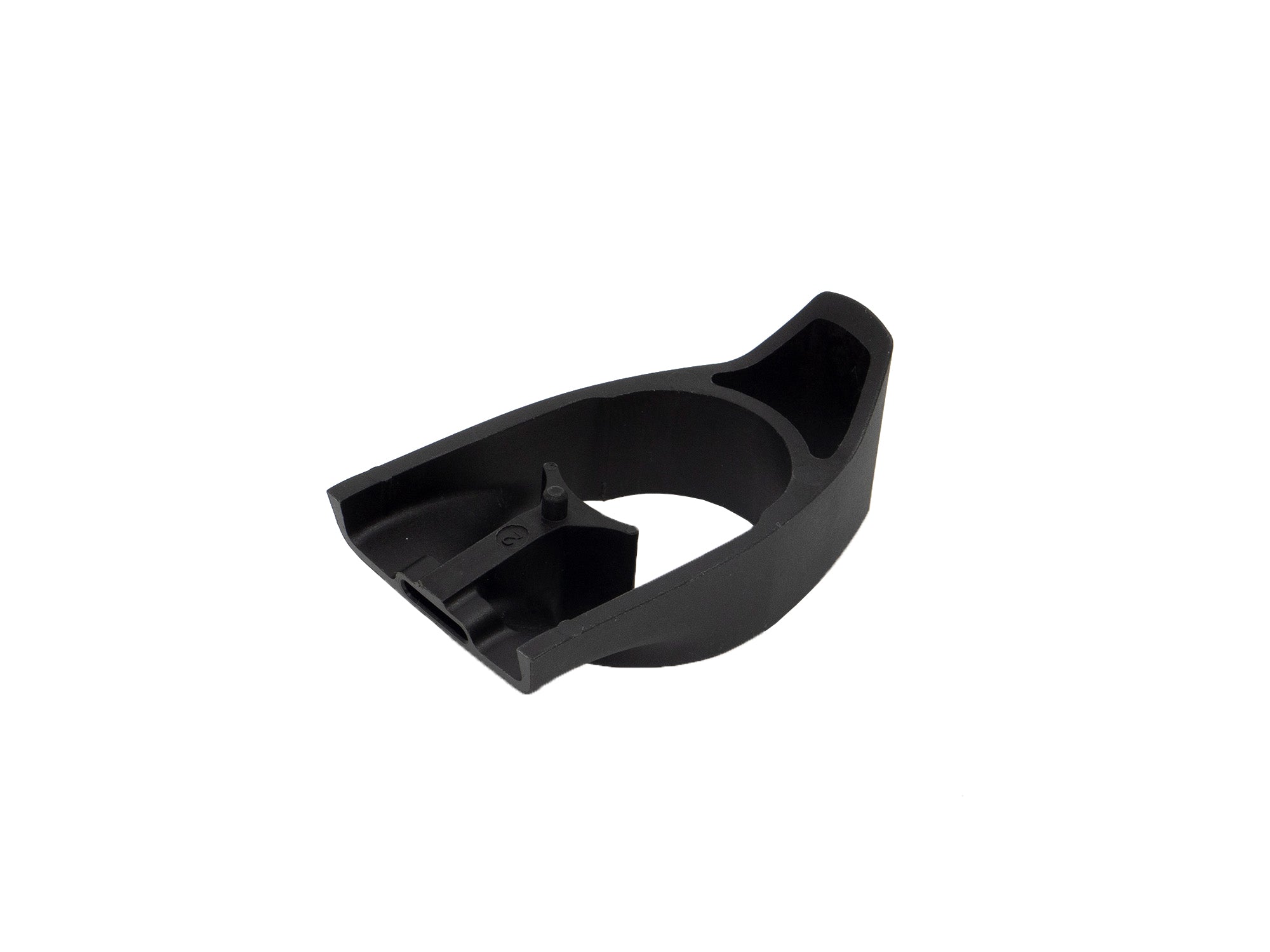 BMC Spare Parts | Stem ICS01 Lower Stem Cover-Round Steerer BLACK