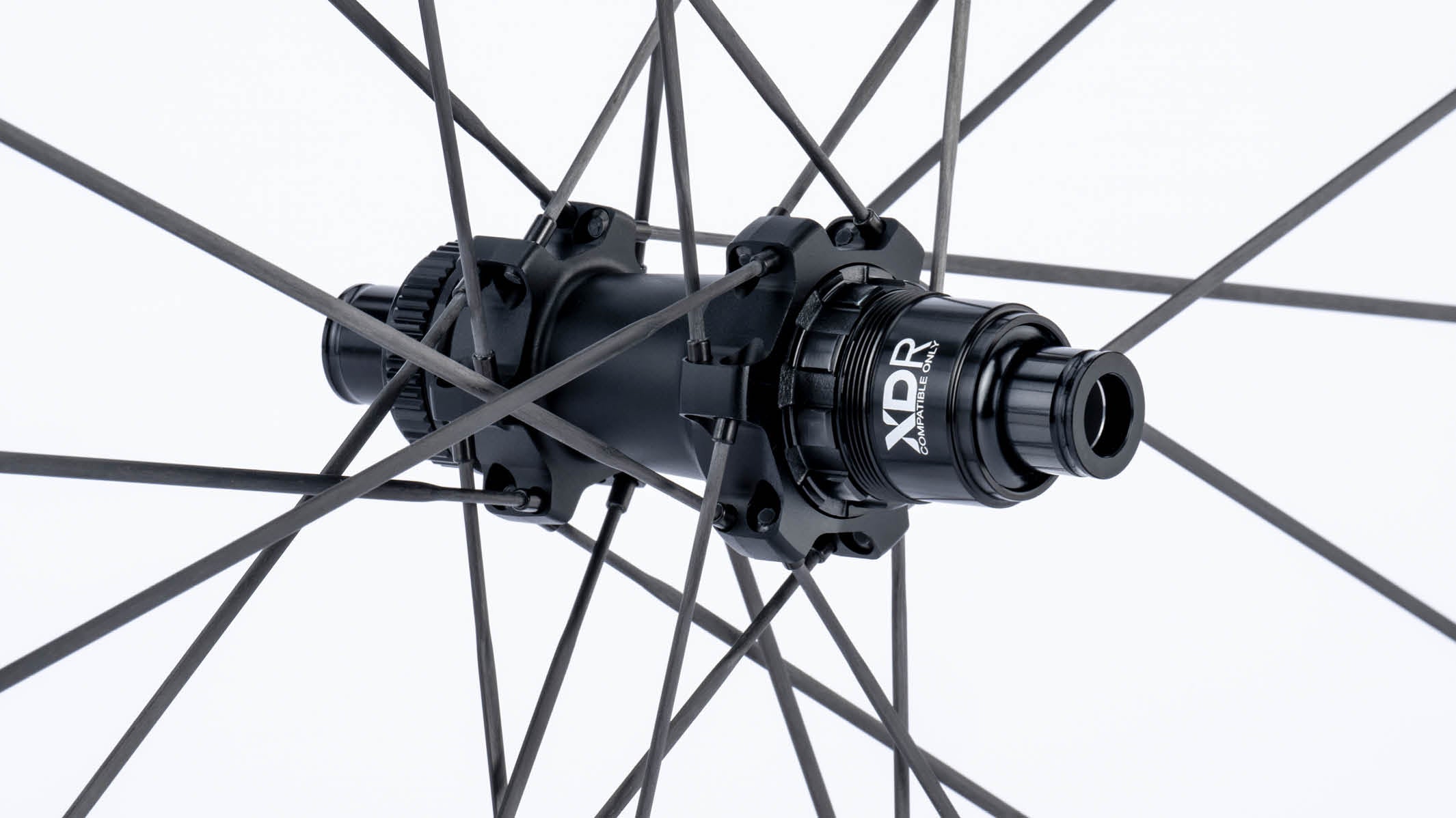 CG 39 SL Rear Wheel