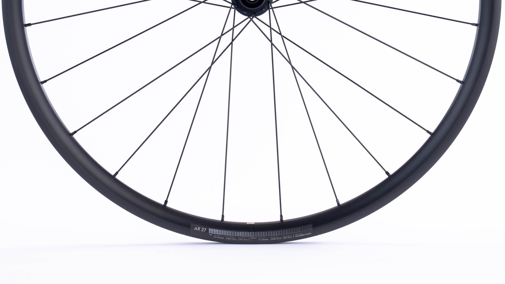 AR 27 Rear Wheel