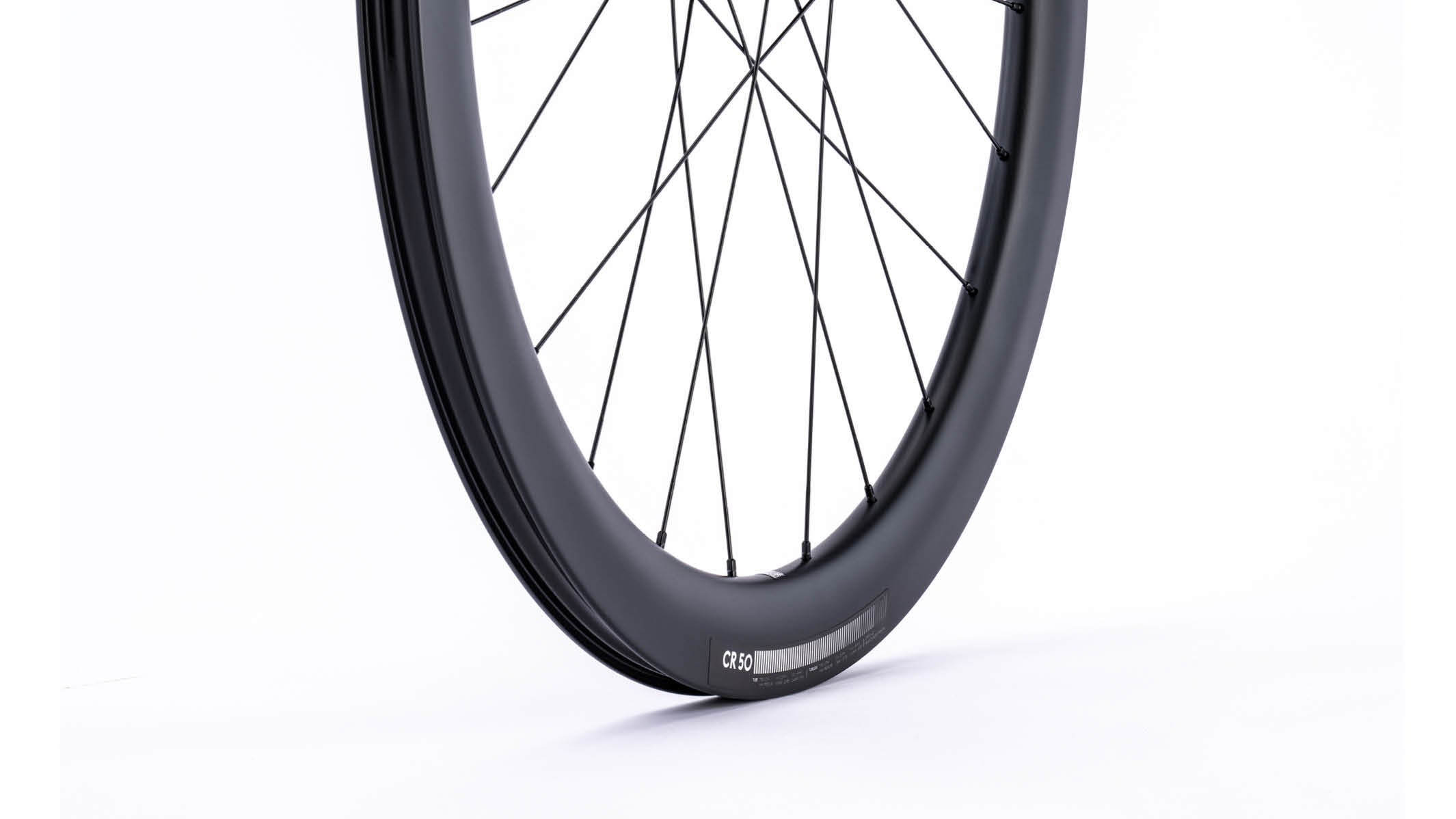 CR 50 Front Wheel