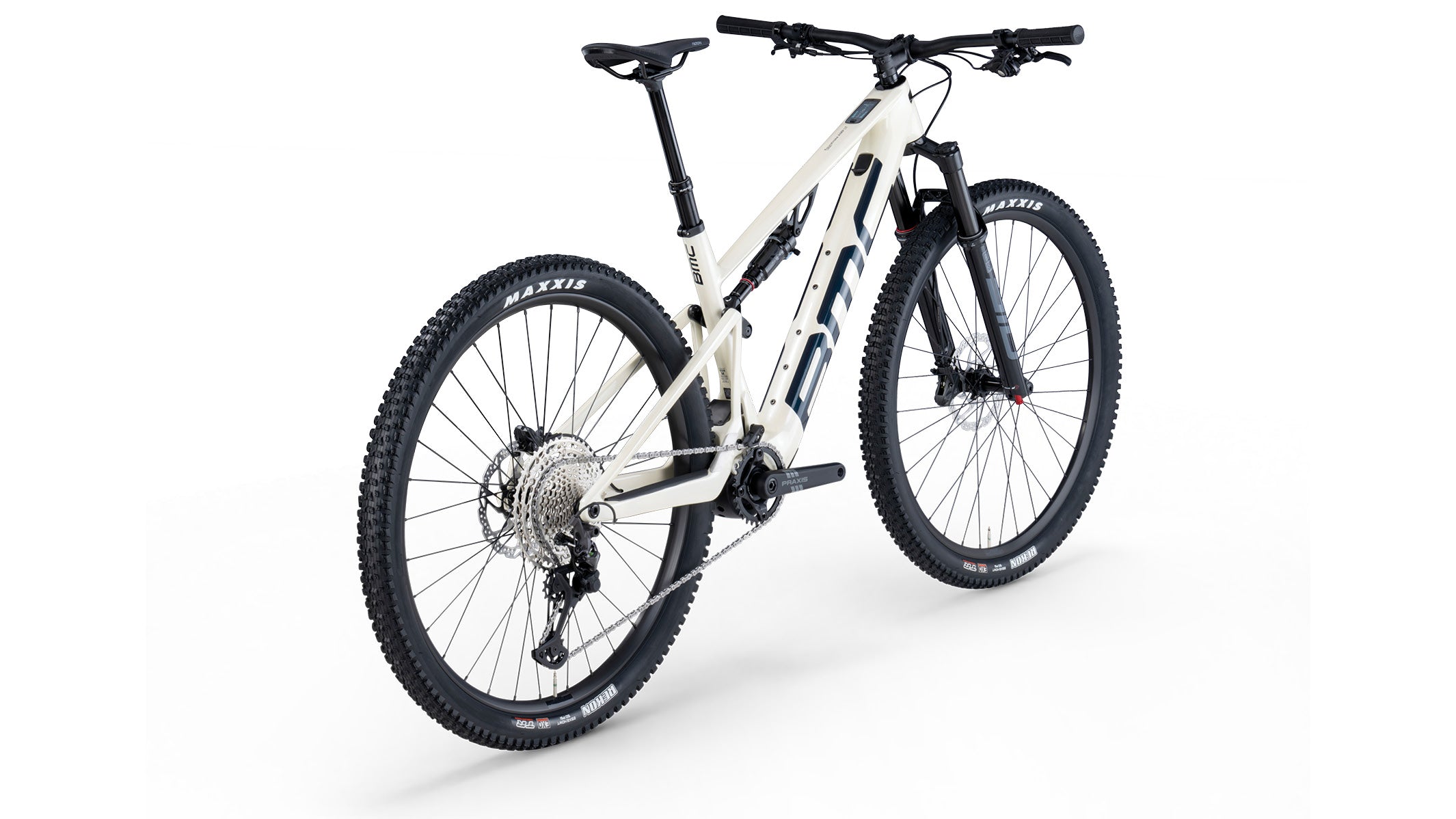 Fourstroke AMP LT TWO