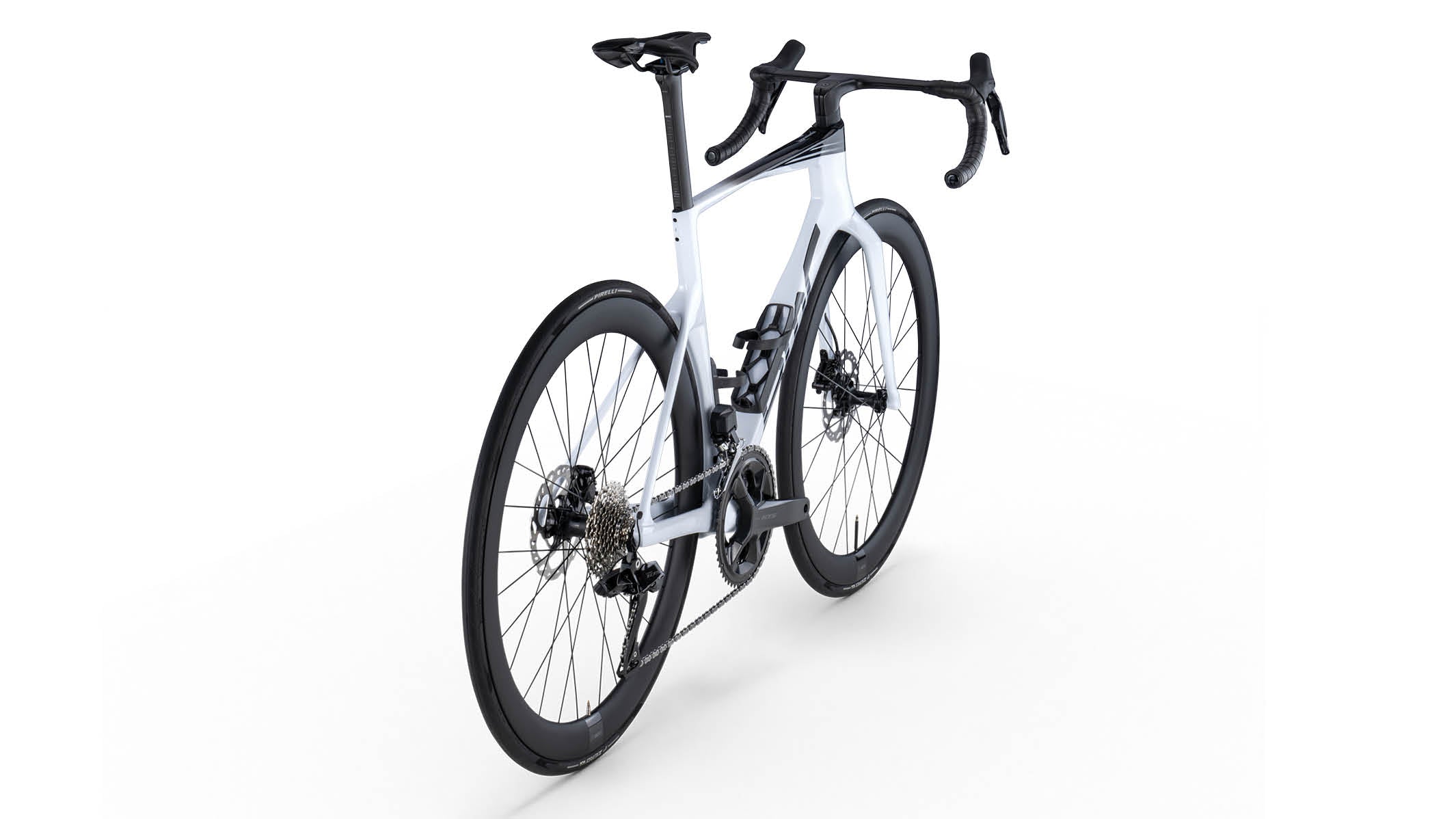 Teammachine R 01 FIVE
