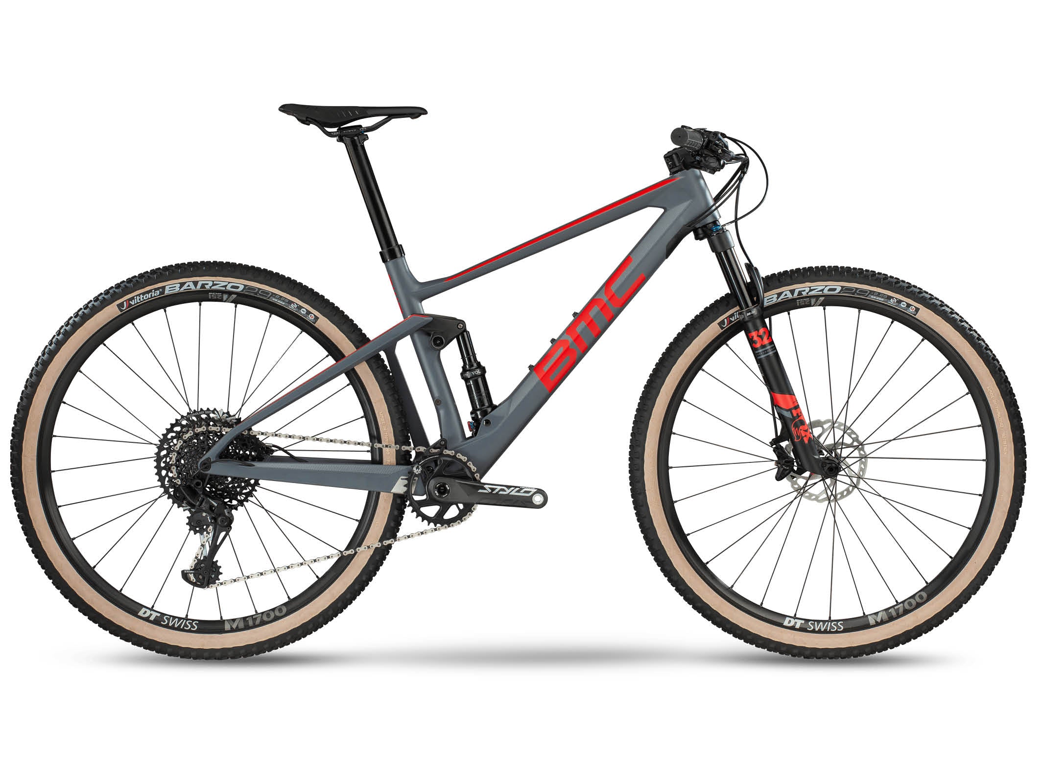 Fourstroke 01 THREE | BMC | bikes | Mountain, Mountain | Cross-Country