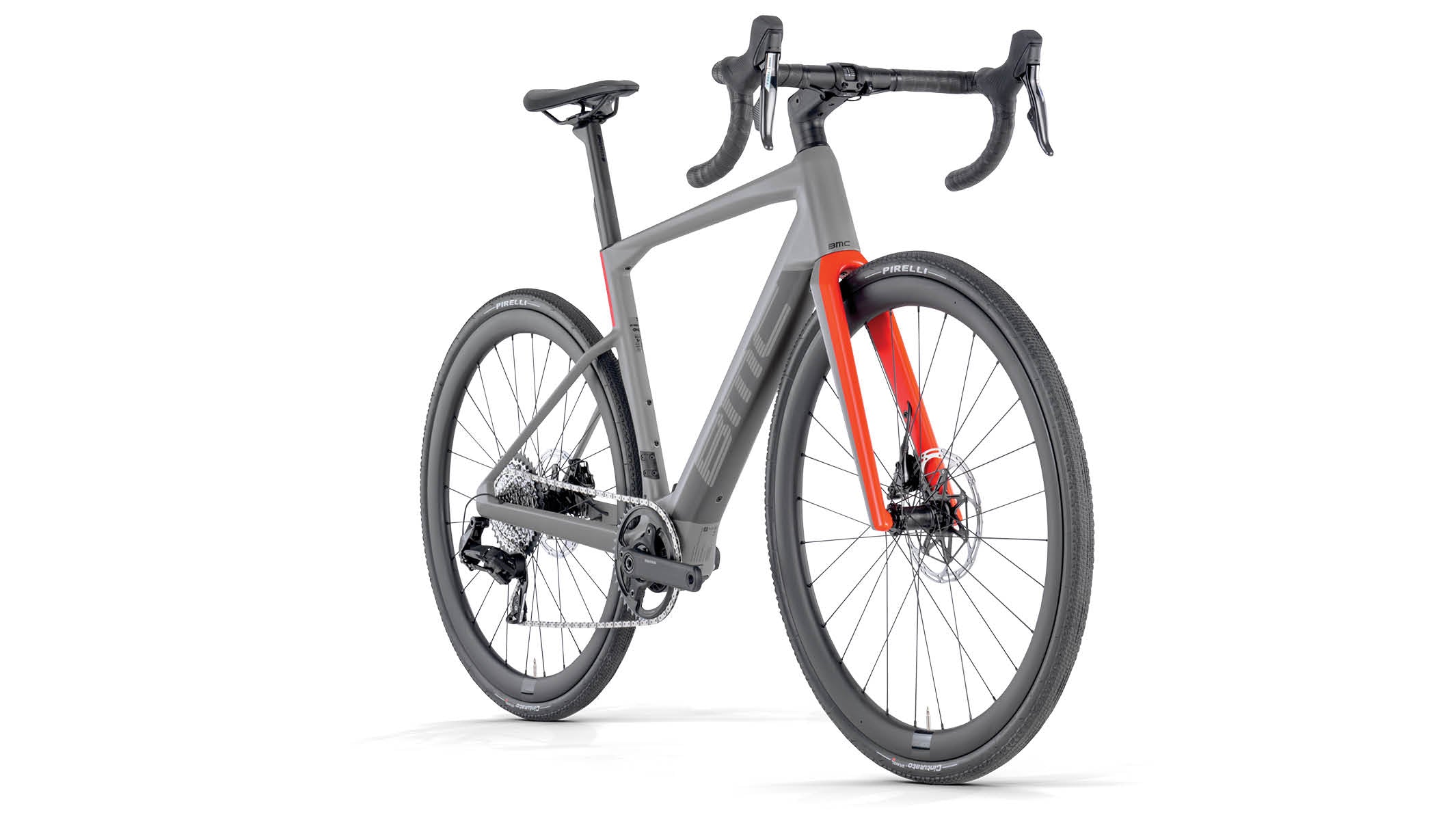 Roadmachine 01 AMP X ONE | BMC | bikes | E-Bike, E-Bike | Road