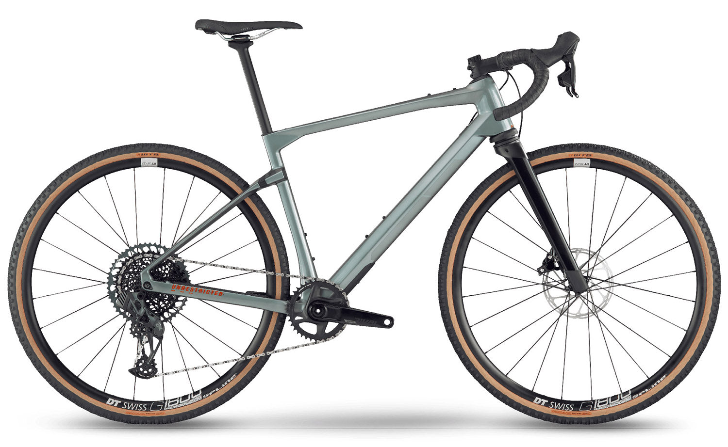 URS LT TWO | BMC | bikes | Gravel, Gravel | Exploration