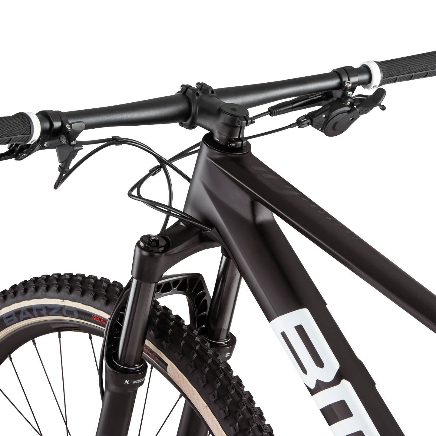 BMC Twostroke 01 FIVE Carbon / White – BMC Switzerland